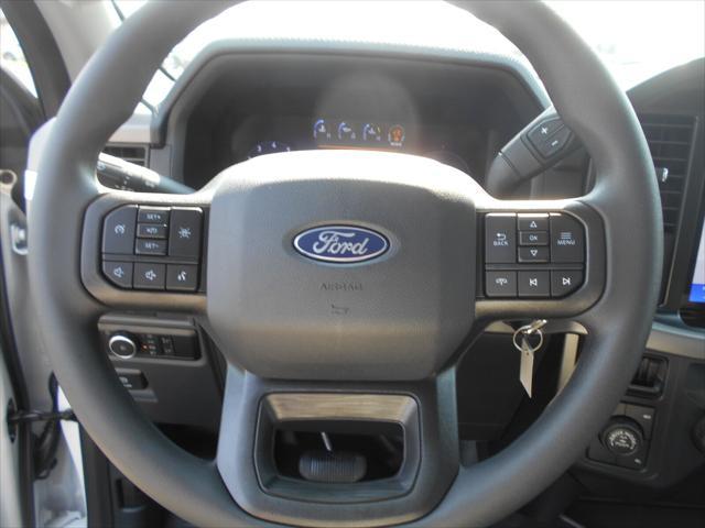 new 2025 Ford F-150 car, priced at $47,465