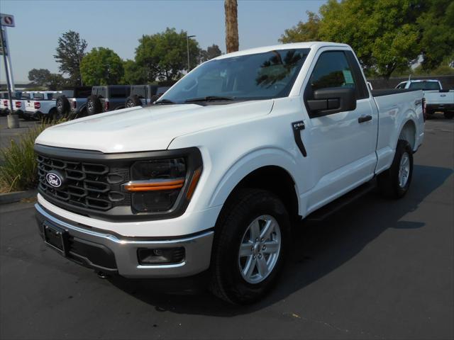 new 2025 Ford F-150 car, priced at $47,465