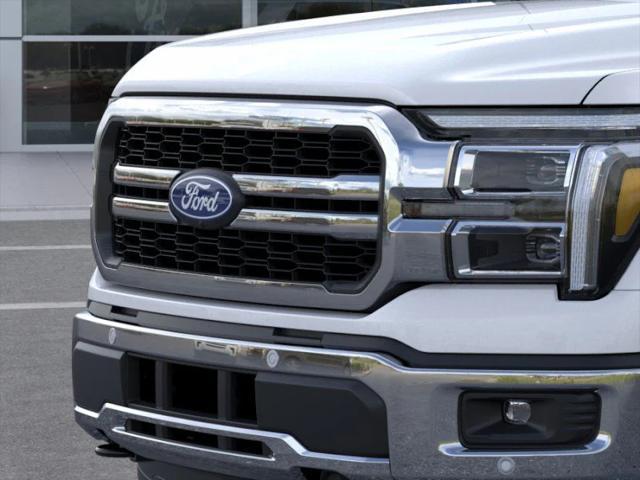 new 2025 Ford F-150 car, priced at $72,015