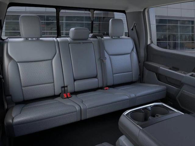 new 2025 Ford F-150 car, priced at $72,015