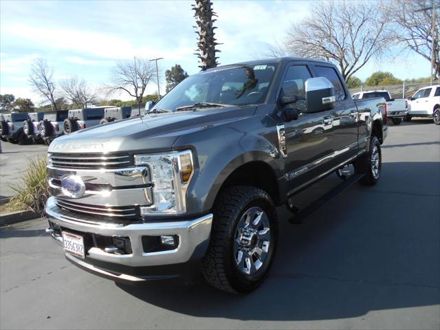 used 2019 Ford F-250 car, priced at $59,995