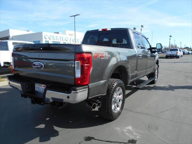 used 2019 Ford F-250 car, priced at $59,995