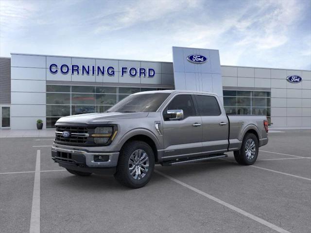 new 2024 Ford F-150 car, priced at $67,850