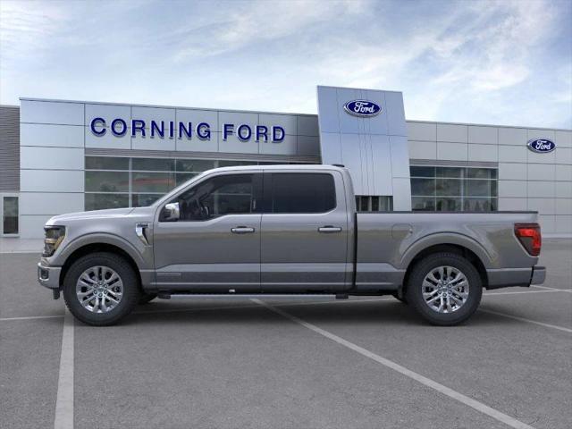 new 2024 Ford F-150 car, priced at $67,850