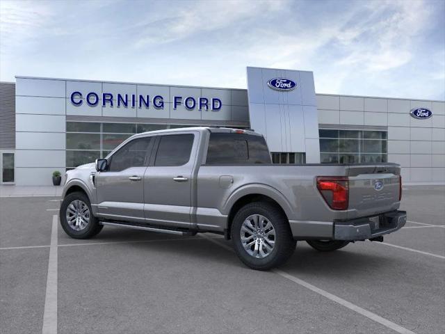 new 2024 Ford F-150 car, priced at $67,850