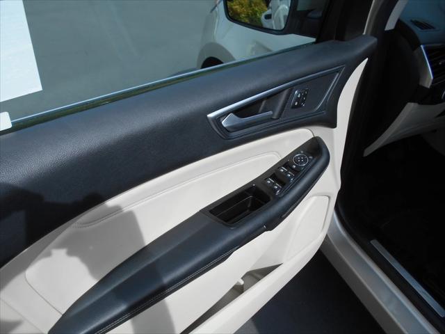 used 2018 Ford Edge car, priced at $18,995