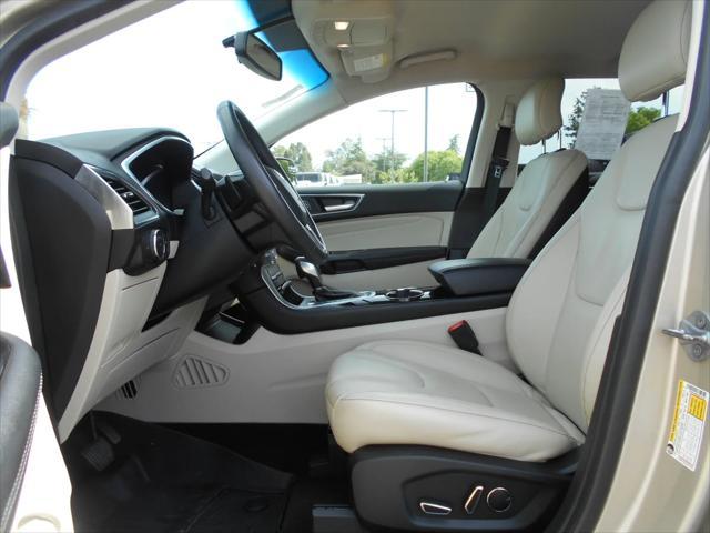 used 2018 Ford Edge car, priced at $18,995