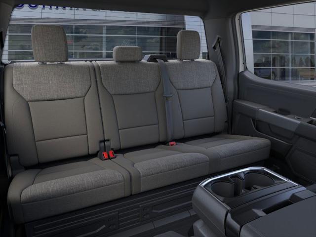 new 2025 Ford F-150 car, priced at $54,120