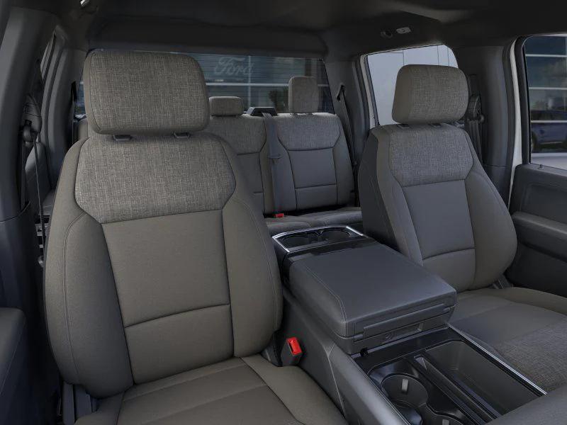 new 2025 Ford F-150 car, priced at $54,120