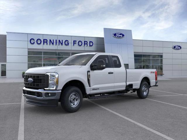 new 2024 Ford F-250 car, priced at $66,970