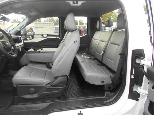 new 2024 Ford F-250 car, priced at $66,970