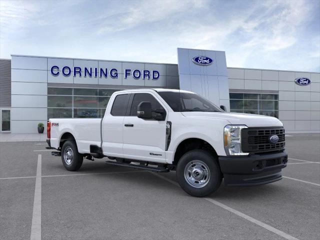 new 2025 Ford F-250 car, priced at $65,560