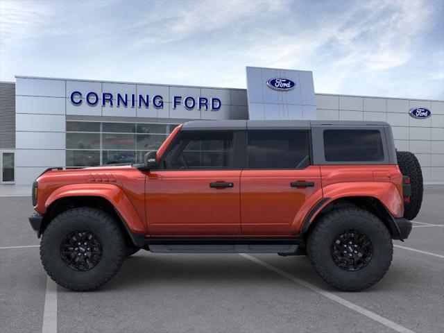 new 2024 Ford Bronco car, priced at $95,715