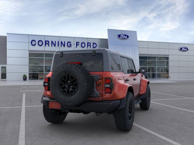 new 2024 Ford Bronco car, priced at $95,715