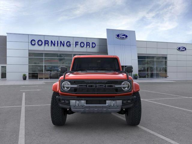 new 2024 Ford Bronco car, priced at $95,715