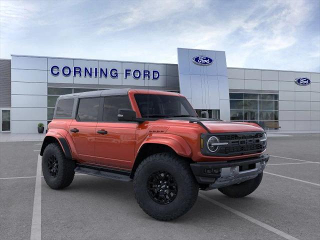 new 2024 Ford Bronco car, priced at $95,715