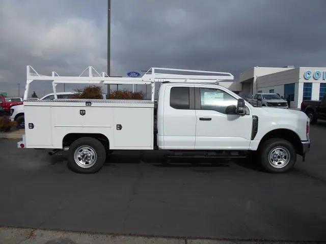 new 2024 Ford F-350 car, priced at $73,265