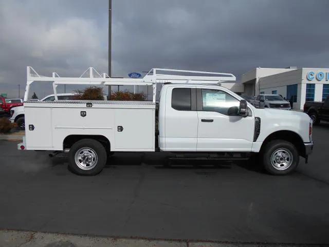 new 2024 Ford F-350 car, priced at $73,265