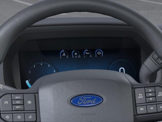 new 2025 Ford F-150 car, priced at $40,315