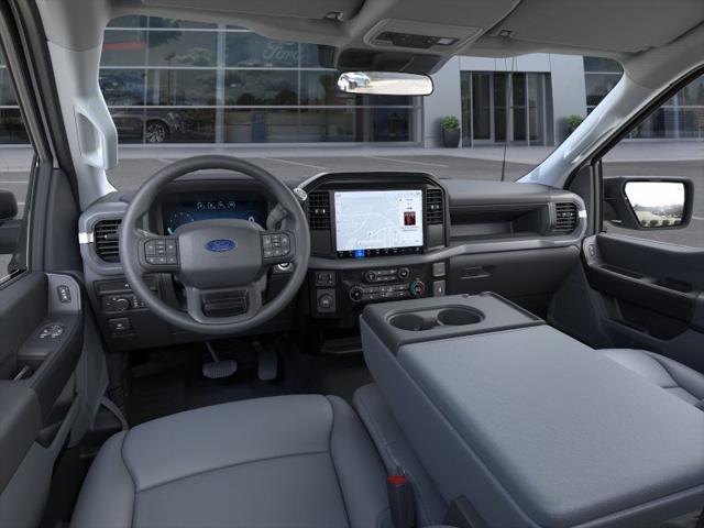 new 2025 Ford F-150 car, priced at $40,315