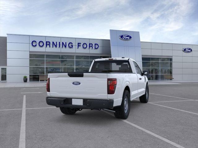 new 2025 Ford F-150 car, priced at $40,315