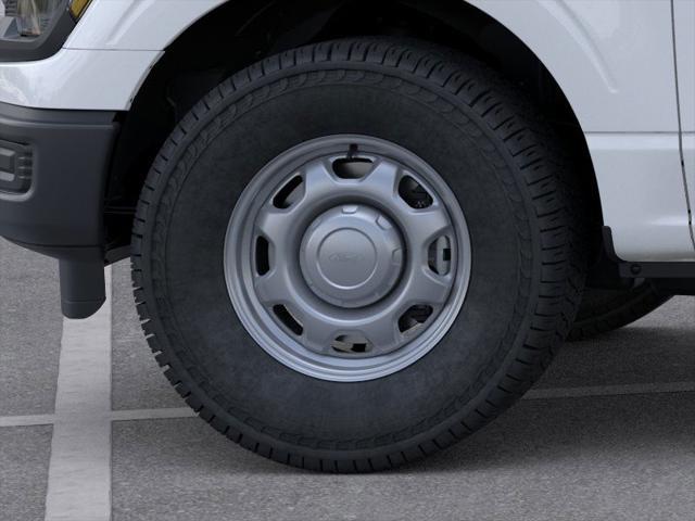 new 2025 Ford F-150 car, priced at $40,315