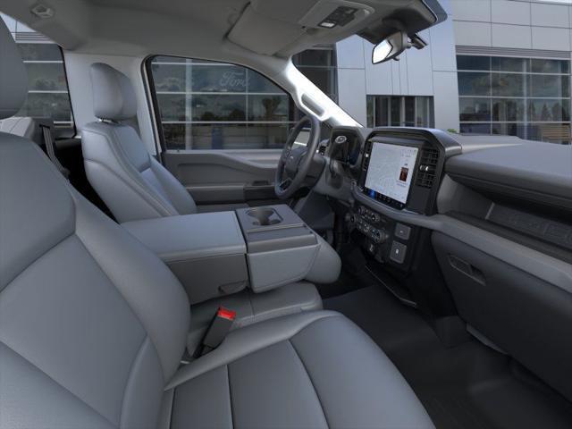 new 2025 Ford F-150 car, priced at $40,315