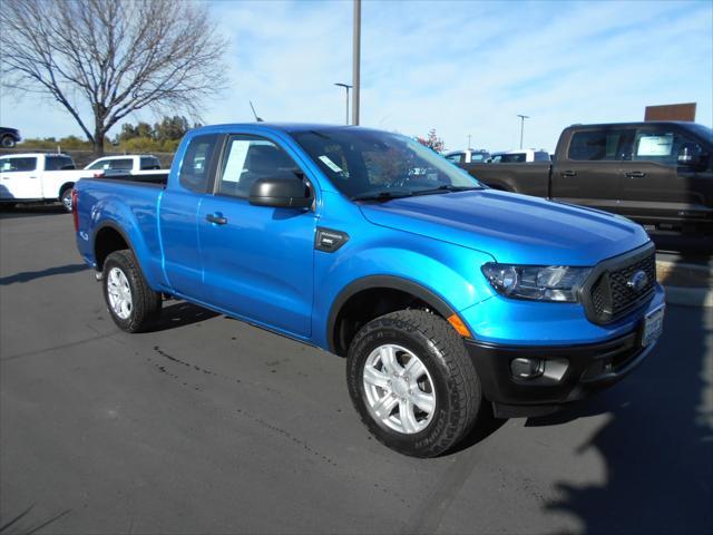 used 2021 Ford Ranger car, priced at $25,995