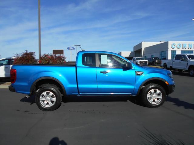 used 2021 Ford Ranger car, priced at $25,995