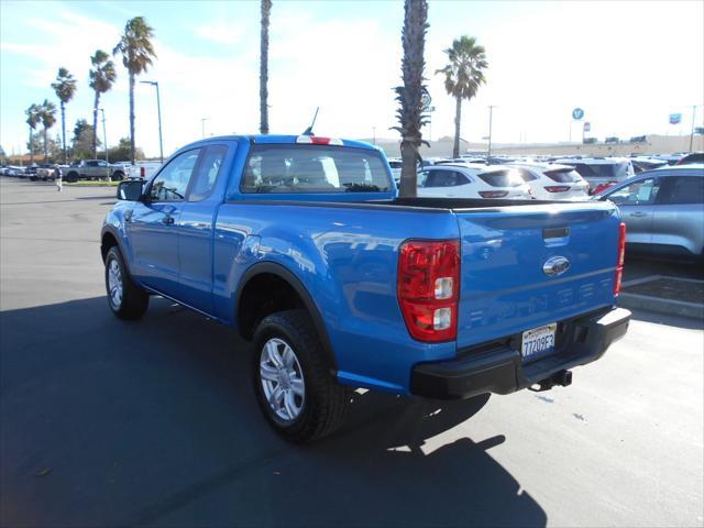 used 2021 Ford Ranger car, priced at $25,995