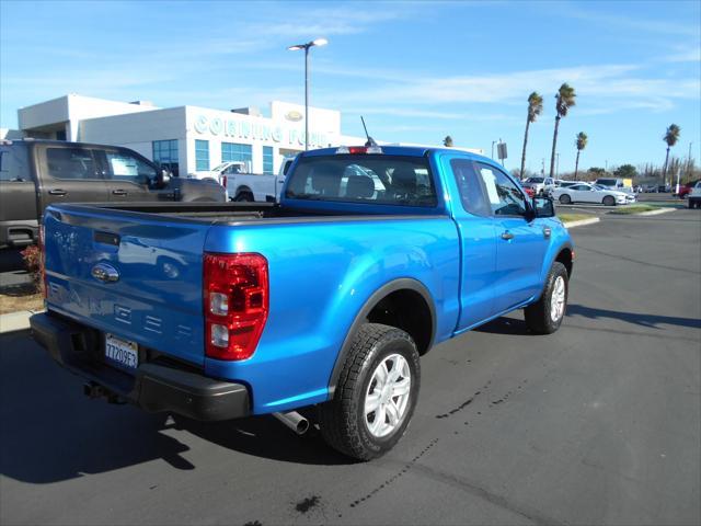 used 2021 Ford Ranger car, priced at $25,995