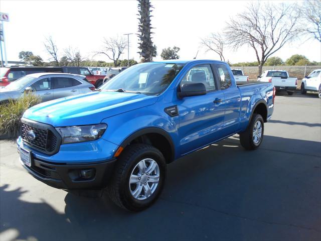 used 2021 Ford Ranger car, priced at $25,995