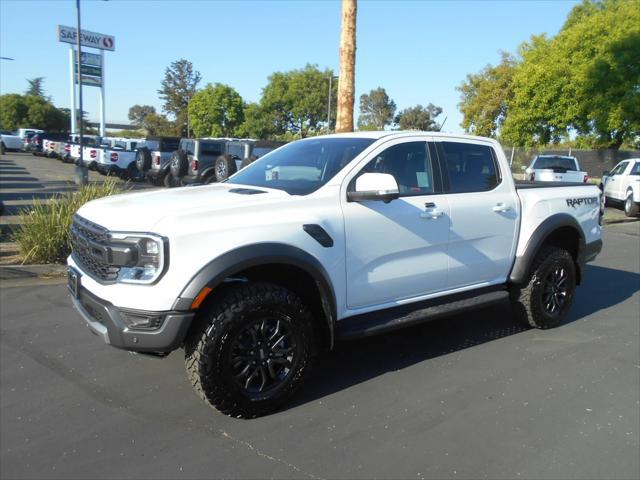 new 2025 Ford Ranger car, priced at $58,340