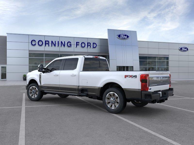 new 2024 Ford F-250 car, priced at $92,675