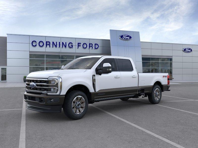 new 2024 Ford F-250 car, priced at $92,675