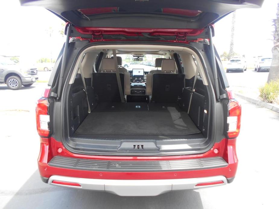 used 2022 Ford Expedition Max car, priced at $59,995