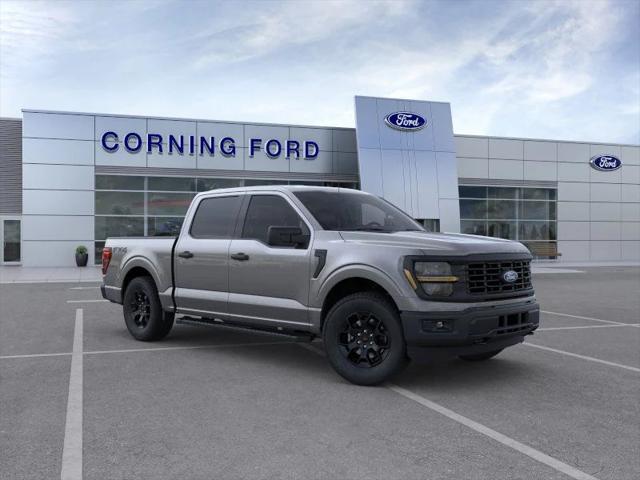 new 2024 Ford F-150 car, priced at $54,925