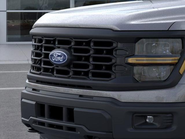 new 2024 Ford F-150 car, priced at $54,925