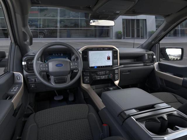 new 2024 Ford F-150 car, priced at $54,925