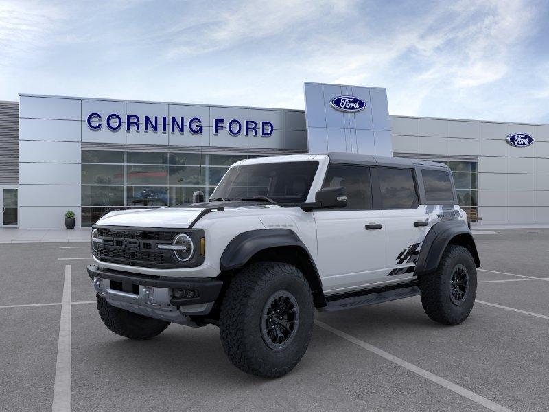 new 2024 Ford Bronco car, priced at $109,410