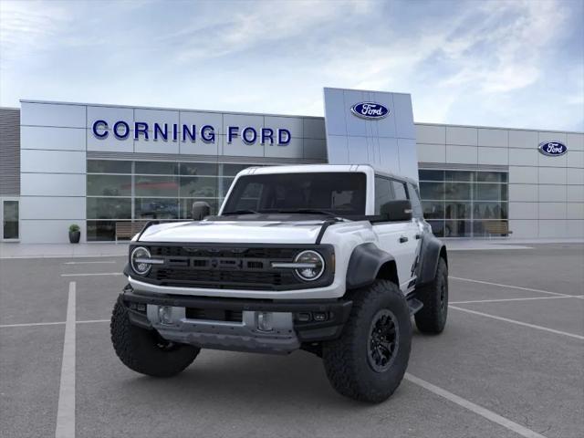 new 2024 Ford Bronco car, priced at $99,410