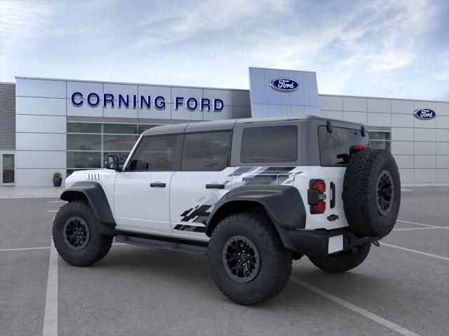 new 2024 Ford Bronco car, priced at $99,410