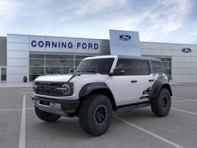 new 2024 Ford Bronco car, priced at $99,410