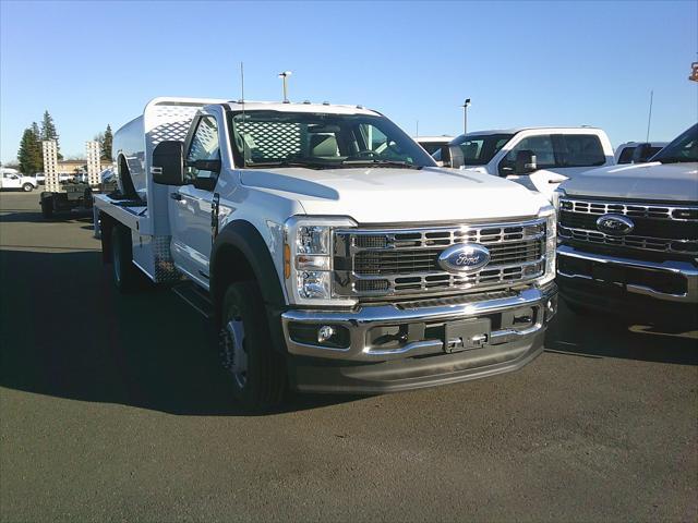 new 2024 Ford F-450 car, priced at $82,265