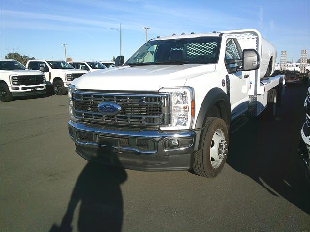 new 2024 Ford F-450 car, priced at $82,265