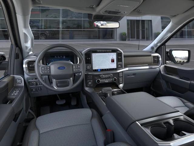 new 2024 Ford F-150 car, priced at $69,965