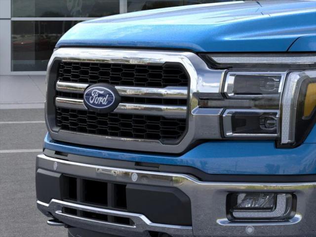 new 2024 Ford F-150 car, priced at $69,965