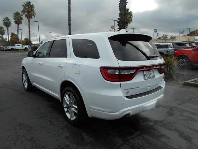 used 2022 Dodge Durango car, priced at $34,995