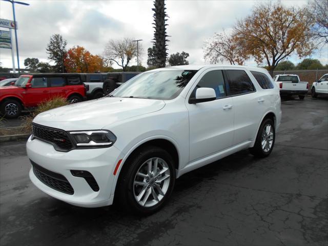 used 2022 Dodge Durango car, priced at $34,995