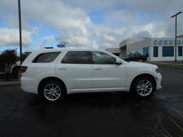 used 2022 Dodge Durango car, priced at $34,995